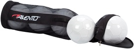 Krepšys kamuoliams 75MF 5 ball Black 3